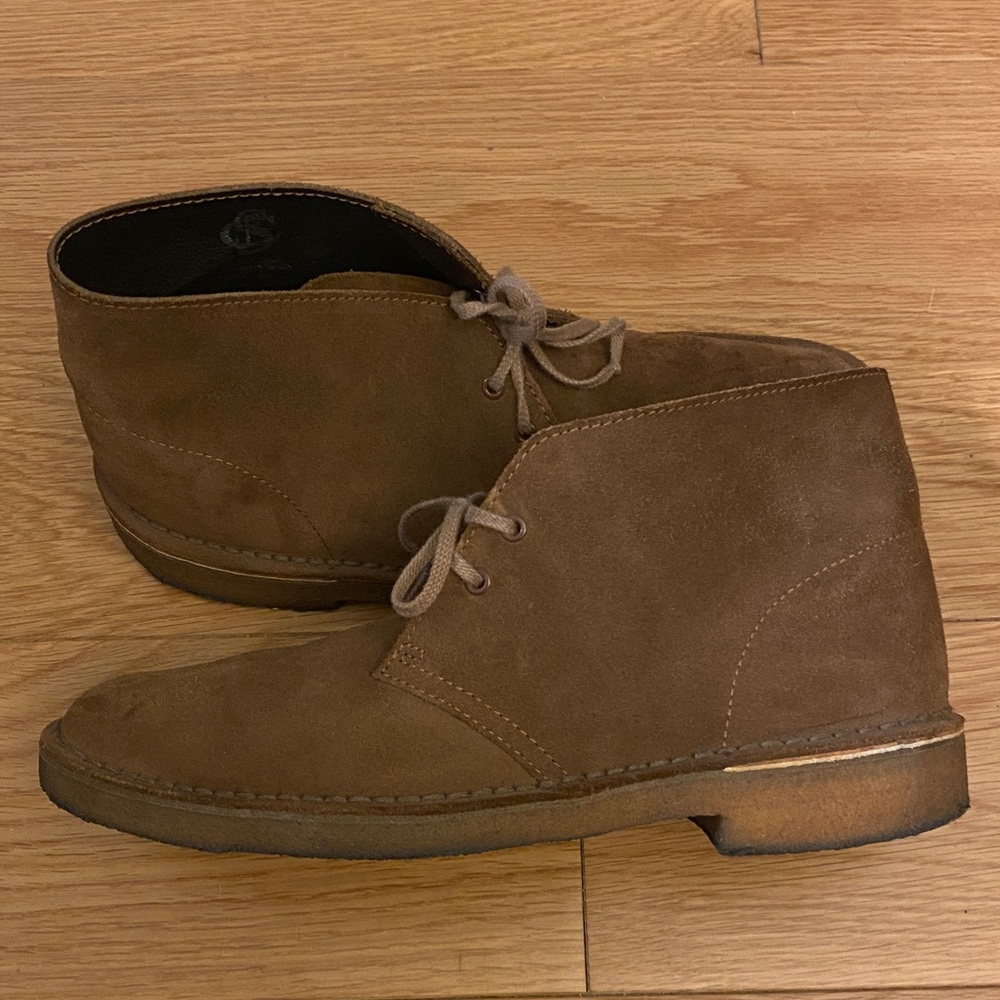 Clarks Originals Desert Boots